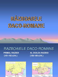 Nu doar că el ar fi avut de gând să e țină de cele încheiate, ci numai pentru a scăpa din pierzania în care se afla. Razboaiele Daco Romane