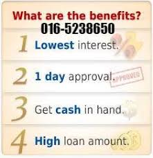 Maybe you would like to learn more about one of these? Syarikat Pemberi Pinjaman Wang Yang Berlesen Pemberi Pinjaman Wang Berlesen Selangor N 9 Personal Loans Loan Amount Loan
