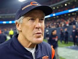For some reason Bears fans don't want to have anything nice. I guess young  inexperienced coaches work well huh? 😂😂😂😂😂