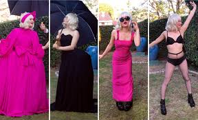 The opening ceremony of every olympics is a confusing and wonderful fashion show. Student Brings Met Gala Home Recreates Lady Gaga S Extravagant Look Daily Bruin