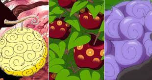 One Piece 10 Things You Didn T Know About Devil Fruit Cbr