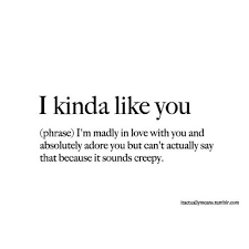 Sigh Like You Quotes I Like You Quotes Be Yourself Quotes