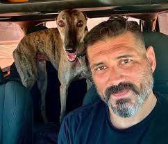 Magnus and Moses 😍 don't move and smile 🥰