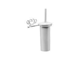 Porta Scopino Shabby Bianco Iperceramica Shabby Bagni Iperceramica Porta