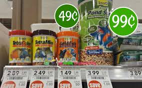 Tetra min staple food 2x1000 ml. Great Deals On Tetra Fish Food At Publix My Publix Coupon Buddy