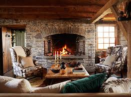 40 Cozy Living Rooms You Ll Want To Hibernate In This Winter Winter Living Room Snug Room Family Room Design