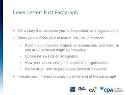 Your cover letter closing matters. Great First Paragraph Cover Letter June 2021