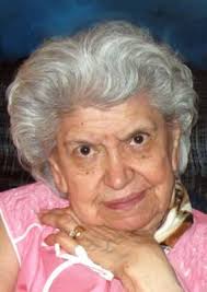 Lupe Murillo Obituary (1922