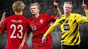 وأقم الصلاة عند ذكرك لي. Erling Braut Haland Height Erling Braut Haland Is The New Sensation 2019 20