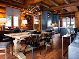 See more ideas about cabin, makeover, cabin kitchens. Log Cabin Makeover Ideas Colin And Justin S Cabin Pressure