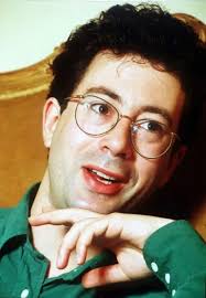 Ben Elton Comedian Print Wearing Glasses. Art Prints, Posters & Puzzles  from Memory Lane