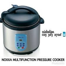Itu dia pressure cooker noxxa kita siap boleh buat bihun goreng steam lagi. Resepi Ayam Goreng Periuk Noxxa Pawtaste Com