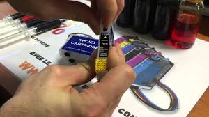 Il vous suffit de venir en boutique avec votre cartouche vide et nous vous proposons une cartouche du même modèle remplie sous 48 heures ! Comment Remplir Cartouches Rechargeables Compatible Epson T1811 T1812 T1813 T1814 Youtube