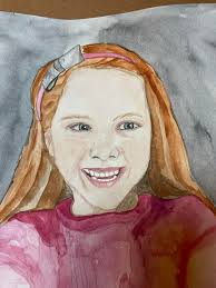 🖌️ 3 Tips to Level Up Your Portrait Painting: ✨ Start with small facial  features—eyes, lips, nose, or ears. ✨ Build strong foundations using big  brushes and large shapes. ✨ Use a