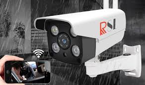 Outdoor Full Hd Cctv Camera With Optional 30 Day Memory Storage Save Up To 60 Pigsback Com