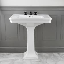 randolph morris 30 inch pedestal sink