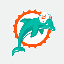 The miami dolphins joined the american football league (afl) when they were was awarded an expansion franchise in 1965. Miami Dolphins Logo Uniform Rebrand Concept On Behance