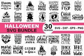 Download Halloween Svg Bundle Graphic By Craftdesignbulk Com Creative Fabrica