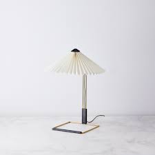 Hay Matin Table Lamp In 2020 Table Lamp Lamp White Table Lamp