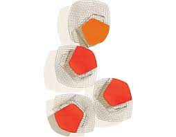 The seat pad is available in a variety of upholsteries. Small Diamond Chair Seat Cushion Replacement Hivemodern Com