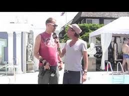 With all the biking, hiking, swimming, surfing, beach volleyball. Fun At The Belvedere Guest House Press Event On Fire Island Youtube