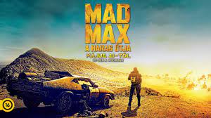 A mad max trilógia a túlélésről és főleg a bosszúról szólt. Mad Max A Harag Utja Szinkronos Elozetes 2 16 Mad Max Fury Road Mad Max Mad Max Fury