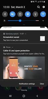 I'm using it for android, you can block calls by default but they. Does Anyone Know How To Remove Caller Id Notification I Have It Turned Off In The Phone App Settings Galaxys8