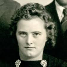 Borghild Johnson Michaelis (1918-1991)