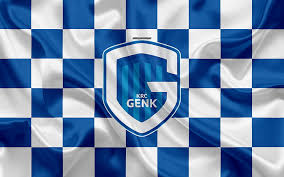 Finde diesen pin und vieles mehr auf auto von logan van. Krc Genk Belgian Football Club Genk Fc Logo Emblem Jupiler Pro League Leather Texture Hd Wallpaper Peakpx