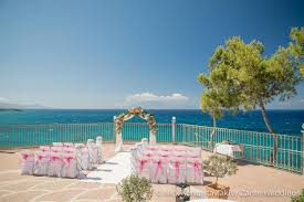 The Balcony Hotel Wedding Zakynthos Zante The Bridal Consultant Hotel Wedding Bridal Consultant Wedding