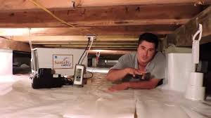 Among the most often performed home improvement tasks people take up, crawl space encapsulation is followed through with to insulate against humidity, lower utility costs, and prevent large pests from invading your home. Crawl Space Encapsulation 101 A Beginners Guide Youtube