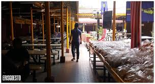 Another section 1 resident only known as teoh said those who can cook are trying to do so for those. The Best Fried Chicken In Pj Gerai Seong Kee Yong Tau Foo Medan Selera Pj Old Town Eris Goes To