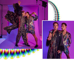 Hugh sheridan is an actor, musician as well as a tv presenter. Sing It Loud Camilla