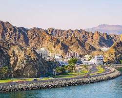 Image of Muscat, Oman