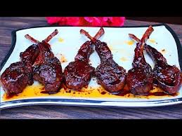 Hi There And Welcome To My Channel I Share New Video Recipes Every Week Of My Favorite Everyday Foods Like Salads Lamb Chop Recipes Honey Balsamic Lamb Chops