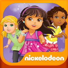 Apple Itunes Affiliates Download Itunes Dora And Friends Nickelodeon Kids App