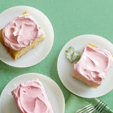 Victorian Rose Geranium Cake