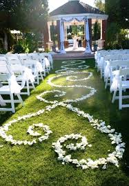See more ideas about aisle flowers, wedding aisle, wedding. 50 Best Garden Wedding Aisle Decorations Pink Lover