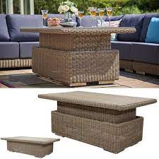 Shop exclusive offers on furniture. Bridgman All Seasons Kingston 150cm Adjustable Height Table Birstall