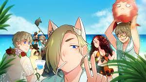 Check spelling or type a new query. Submit Summer Beach Fan Art Tree Of Savior Forum