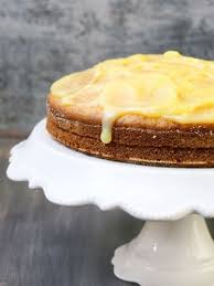 Lemon Cake Gateau Au Citron Recette Gateau Au Citron Alimentation Citron