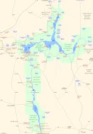 Maybe you would like to learn more about one of these? Map Of Lake Mead National Recreation Area Arizona Nevada