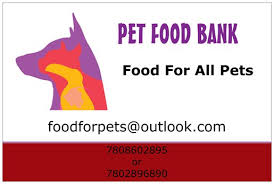 So far, frey said calgary's animal food bank has had an onslaught of donations. Pet Food Bank Home Facebook