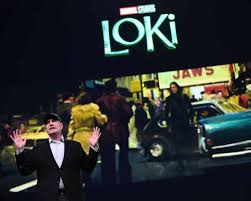 Endgame, an alternate version of loki is brought to the mysterious time variance authority, a bureaucratic organization that. Marvel Studios Reveals Loki Concept Art And Logo For Disney Baggedboardedandboxed