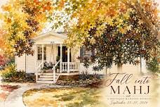 Fall Into Mahj