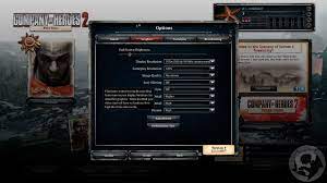 Company Of Heroes 2 Menu Google Search Company Of Heroes Company Of Heroes 2 Display Resolution