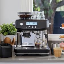 Mar 31, 2021 · if you're looking to make a wide variety of coffee drinks and want a machine that's very easy to use (and can make coffee!), a vertuoline model is your best bet. Breville Barista Pro Espresso Machine Black Truffle Espresso Planet Canada