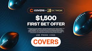 BetMGM Bonus Code COVERS: Get up to $1,500 Bonus Bets for Lions vs. Bills