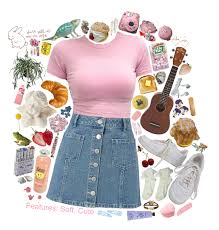 Pin On Soft Girl Outfits