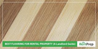 Hardwood is a classic, timeless flooring option that only increases the value of your home, so if you can go this route, go for it. Best Flooring For Rental Property Updated For 2019 Rentprep
